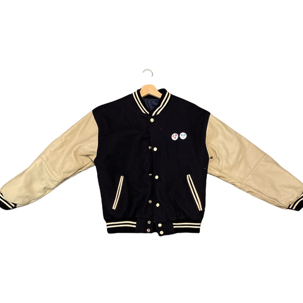 Mens joyco varsity jacket size small